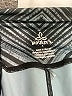 PrAna Chevron-herringbone Gray Athletic Shorts Size L - photo 3