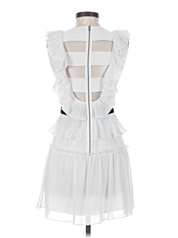 BCBGMAXAZRIA Cocktail Dress (view 2)