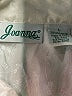 Joanna 100% Polyester Ivory 3/4 Sleeve Blouse Size L - photo 7