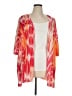 Chico's Orange Cardigan Size XL Petite - photo 1