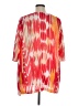 Chico's Orange Cardigan Size XL Petite - photo 2