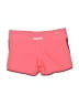 Nike Color Block Pink Athletic Shorts Size L - photo 2