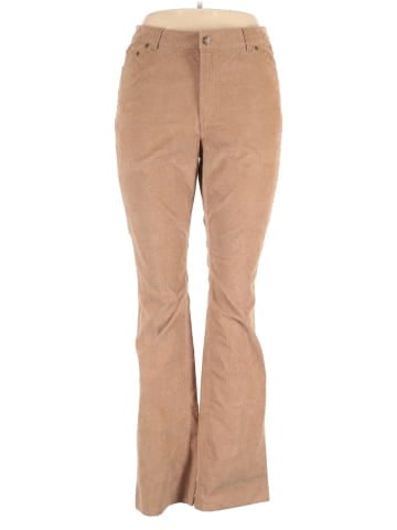 Woman Within Casual Pants (view 1)