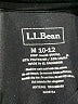 L.L.Bean Black Track Jacket Size 10 - 12 - photo 3