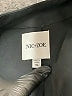 Nic + Zoe 100% Polyester Black Kimono Size 10 - photo 7