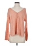Out From Under Orange Long Sleeve Top Size XS - photo 1
