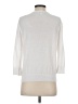 Nordstrom White Cardigan Size S - photo 2