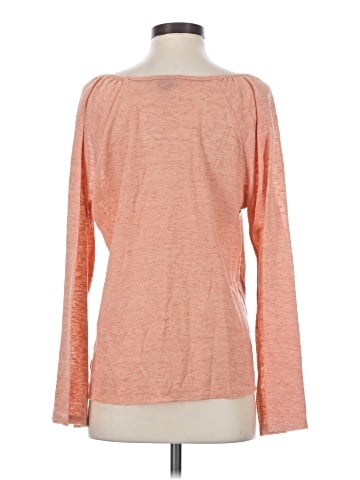 Out From Under Long Sleeve Top (view 2)