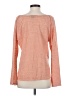 Out From Under Orange Long Sleeve Top Size XS - photo 2