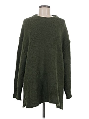 Topshop Pullover Sweater (view 1)