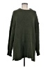 Topshop Solid Green Pullover Sweater Size 8 - photo 1