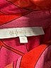 Olivaceous 100% Rayon Print Red Long Sleeve Blouse Size S - photo 7