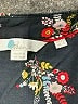 Boden Black Short Sleeve Blouse Size 6 - photo 4
