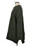 Topshop Solid Green Pullover Sweater Size 8 - photo 5
