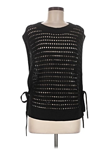 Max Studio Sweater Vest (view 1)