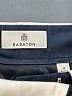 Babaton Blue Wool Pants Size 4 - photo 7