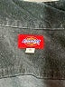 Dickies 100% Cotton Black Jacket Size S - photo 6