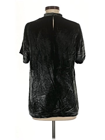 Madewell Velvet Choker Top (view 2)