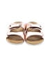 SAS Silver Sandals Size 7 1/2 - photo 2