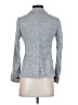 Banana Republic Gray Blazer Size 0 Petite - photo 2