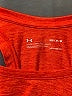 Under Armour 100% Polyester Orange Active Tank Size M - photo 7