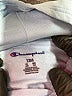 Champion Blue Pullover Hoodie 9-12 MO / 12 MO - photo 3