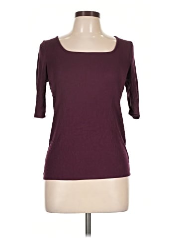 41Hawthorn 3/4 Sleeve Top (view 1)