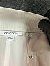 Chico's White Athletic Shorts Size Lg (2.5) - photo 3