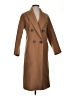 Vince. Brown Coat Size XXS - photo 1
