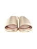 Ono 100% Leather Gold Sandals Size 9 - photo 2