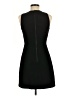 Milly Solid Black Cocktail Dress Size 6 - photo 2