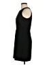 Milly Solid Black Cocktail Dress Size 6 - photo 5