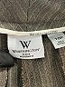 Worthington Chevron-herringbone Gray Dress Pants Size 10 Petite - photo 7