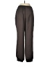 Three Dots 100% Polyester Brown Dress Pants Size M - photo 2