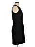 Milly Solid Black Cocktail Dress Size 6 - photo 4