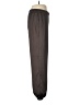 Three Dots 100% Polyester Brown Dress Pants Size M - photo 4