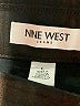 Nine West Plaid Brown Dress Pants Size L - photo 7