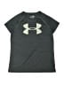 Under Armour Gray Active T-Shirt Size L (youth) - photo 1