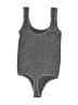 colsie Gray Bodysuit Size XS - photo 2
