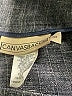 Canvas Backs Tweed Gray Formal Skirt Size 6 - photo 4