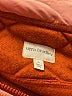 Vera Bradley 100% Polyester Orange Pullover Sweater Size XL - photo 7