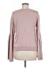 Leith Pink Pullover Sweater Size M - photo 2
