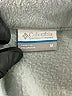 Columbia 100% Polyester Gray Track Jacket Size M - photo 6