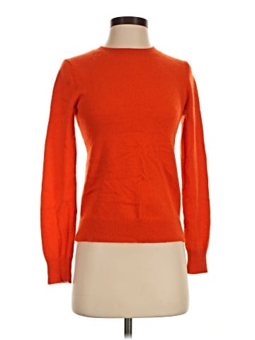 Antonio Melani Cashmere Pullover Sweater (view 1)