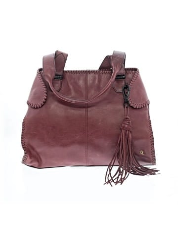 Elliott Lucca Leather Shoulder Bag (view 1)