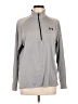 Under Armour 100% Polyester Gray Track Jacket Size L - photo 1
