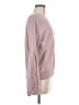 Leith Pink Pullover Sweater Size M - photo 4