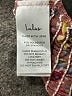 Lulus Brown Long Sleeve Top Size L - photo 5
