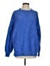 Aerie 100% Cotton Blue Pullover Sweater Size XS - photo 1