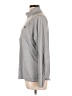 Under Armour 100% Polyester Gray Track Jacket Size L - photo 5